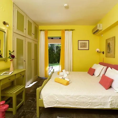 Isabella Country House, Gouvia